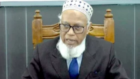 ইসি শতভাগ প্রস্তুত, ফেব্রুয়ারিতেই নির্বাচন সম্ভব: ইসি মাছউদ