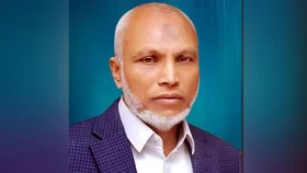 চট্টগ্রামে গুলিবিদ্ধ বিএনপি প্রার্থী এরশাদ উল্লাহকে হেলিকপ্টারে ঢাকায় স্থানান্তর
