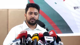 গণঅভ্যুত্থানের অংশীদারদের সংসদে থাকা উচিত: নাহিদ