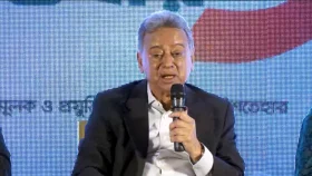 ঐকমত্য কমিশন সমাধান দিতে না পারলে সমাধান দেবে জনগণ: খসরু