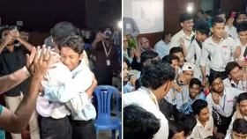 ঢাকা ও আইডিয়াল কলেজের শিক্ষার্থীদের &lsquo;শান্তি চুক্তি&rsquo;