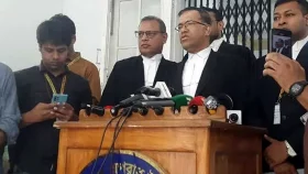 সেনা কর্মকর্তাদের মামলার আইনজীবী পদ থেকে সরে দাঁড়ালেন ব্যারিস্টার সরোয়ার
