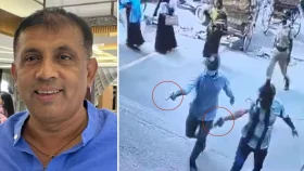 ন্যাশনাল মেডিকেলের সামনে দুর্বৃত্তের গুলিতে নিহত এক