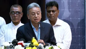 জনরায় ছাড়া সরকার বা দল কোনো সিদ্ধান্ত নিতে পারবেনা: খসরু