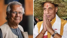 রাজনাথ সিংয়ের মন্তব্য &lsquo;কূটনৈতিক সৌজন্যের পরিপন্থী&rsquo;