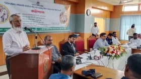 সুষ্ঠু নির্বাচনের জন্য কমিশন জিহাদ ঘোষণা করেছে: ইসি আনোয়ারুল
