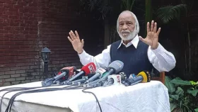৫ আগস্ট দীর্ঘ ১৬ বছরের ত্যাগ-তিতিক্ষার ফসল: ড. মঈন খান