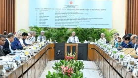 একনেকে সাত হাজার ১৫০ কোটি টাকার ১২ প্রকল্প অনুমোদন