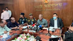 আওয়ামী লীগের &lsquo;লকডাউন&rsquo; ঘিরে শক্ত অবস্থানে সরকার: স্বরাষ্ট্র উপদেষ্টা