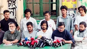 ১৩ নভেম্বর আওয়ামী লীগকে ঠেকাবে &lsquo;জুলাই ঐক্য&rsquo;