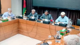 প্রবাসীদের ভোটাধিকার নিশ্চিতে ইসি কাজ করছে: সানাউল্লাহ