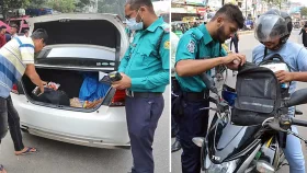 কঠোর অবস্থানে আইনশৃঙ্খলা বাহিনী, আতঙ্ক-ক্ষোভ-হতাশায় নগরবাসী