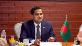 ধানের শীষ একসময় হয়ে উঠেছিলো সার্বজনীন প্রতীক: রাষ্ট্রদূত মুশফিক