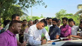 ঘুঘু শিকার করে ফেসবুক লাইভে রান্না ও ভোজন, যুবকের অর্থদণ্ড