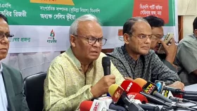 লকডাউনের নামে চোরাগোপ্তা হামলা, দ্রুত নির্বাচন চাইলেন রিজভী
