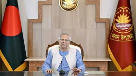 তিন বিষয়ে সরকারের সর্বোচ্চ গুরুত্ব: প্রধান উপদেষ্টা