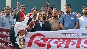 জনগণের আইন হাতে তুলে না নেয়াকে হাসিনা দুর্বলতা ভাবছে: ড. হেলাল উদ্দিন