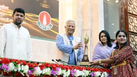 প্রতিযোগিতা নিজেকে আবিষ্কারের সুযোগ দেয়: প্রধান উপদেষ্টা