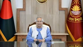 এই দেশ রাষ্ট্র আমাদের, এর ভবিষ্যৎও আমাদের হাতেই: প্রধান উপদেষ্টা