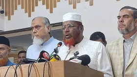 একই দিনে দুই ভোটে জনগণের আকাঙ্ক্ষা পূরণ হয়নি: জামায়াত