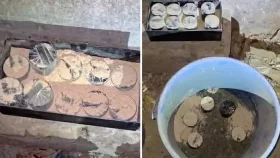 জেনেভা ক্যাম্পে ককটেল কারখানার সন্ধান