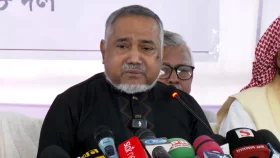 তিন উপদেষ্টায় ভুল পথে সরকার, সুষ্ঠু ভোট নিয়ে শঙ্কা: ডা. তাহের