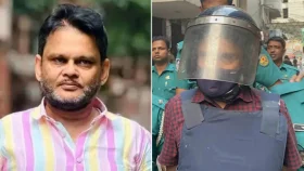 ছাত্রদের যৌন হয়রানির মামলায় ঢাবি অধ্যাপক কারাগারে