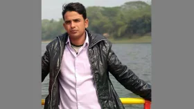 জমি নিয়ে বিরোধের জেরে প্রবাসীকে কুপিয়ে হত্যা