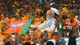 বিহার জয়ের পর মোদীর নজর এবার পশ্চিমবঙ্গে!
