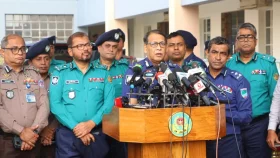 কোনো অপশক্তি নির্বাচন বানচাল করতে পারবে না: আইজিপি