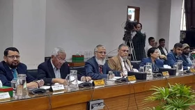 প্রার্থীরা আচরণবিধি পালন করলে নির্বাচন সুষ্ঠু হবে: সিইসি