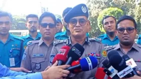 &lsquo;শেখ হাসিনার রায় ঘিরে রাজধানীতে কোনো নিরাপত্তা ঝুঁকি নেই&rsquo;