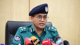 &lsquo;শেখ হাসিনার রায় ঘিরে রাজধানীতে কোনো নিরাপত্তা ঝুঁকি নেই&lsquo;