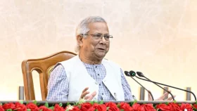 এবারের নির্বাচন দেশ রক্ষার নির্বাচন: প্রধান উপদেষ্টা