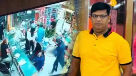 ঢাকায় দোকানে ঢুকে যুবদল নেতাকে উপর্যুপরি গুলি