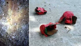 কাকরাইল মোড়ে ককটেল বিস্ফোরণ