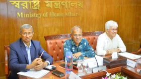 বিজয় দিবস ঘিরে কোনো অস্থিরতার আশঙ্কা নেই: স্বরাষ্ট্র উপদেষ্টা