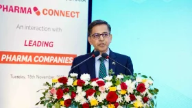 ওষুধশিল্পে কৌশলগত তাৎপর্যের ওপর জোর প্রণয় ভার্মার