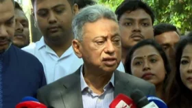 তত্ত্বাবধায়ক পুনর্বহাল আগামী নির্বাচন সুসংহত করবে: আমীর খসরু