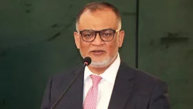 অভ্যন্তরীণ সংকটে ইস্পাত শিল্প পিছিয়েছে: বাণিজ্য উপদেষ্টা&nbsp;