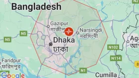 প্রচণ্ড ভূমিকম্পে কাঁপলো দেশ, ঢাকায় নিহত তিন