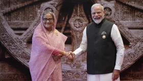 হাসিনাকে ফেরত দিতে তাড়া দেখাবে না ভারত: সিএনএন&nbsp;