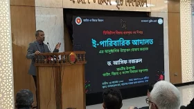 দেশের সব সংস্কার আইনের মাধ্যমেই হয়েছে: আইন উপদেষ্টা