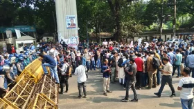 ৪৭তম বিসিএস: লিখিত পরীক্ষা পেছানোর দাবিতে আন্দোলন অব্যাহত