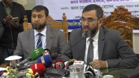 এবার দেশের ইতিহাসে সবচেয়ে স্বচ্ছ নির্বাচন হতে যাচ্ছে: ইসি সানাউল্লাহ