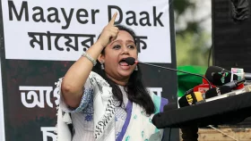 বিএনপি প্রার্থী তুলির বিরুদ্ধে ধর্ম অবমাননার মামলা