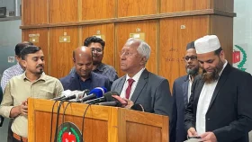 নির্বাচন ও গণভোট একই দিনে, প্রস্তুতি নিচ্ছে কমিশন: ইসি সচিব