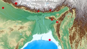 পাঁচদিনের মাথায় এক মিনিটের ব্যবধানে বঙ্গোপসাগর ও সিলেটে ভূকম্পন অনুভূত
