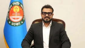 ডিএনসিসি প্রশাসক এজাজের বিরুদ্ধে অনিয়ম-দুর্নীতির অভিযোগের অনুসন্ধান শুরু