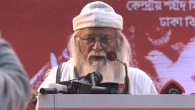 সেক্যুলার ফ্যাসিজমের পর ধর্মীয় ফ্যাসিজমের উত্থান ঘটেছে: ফরহাদ মজহার
